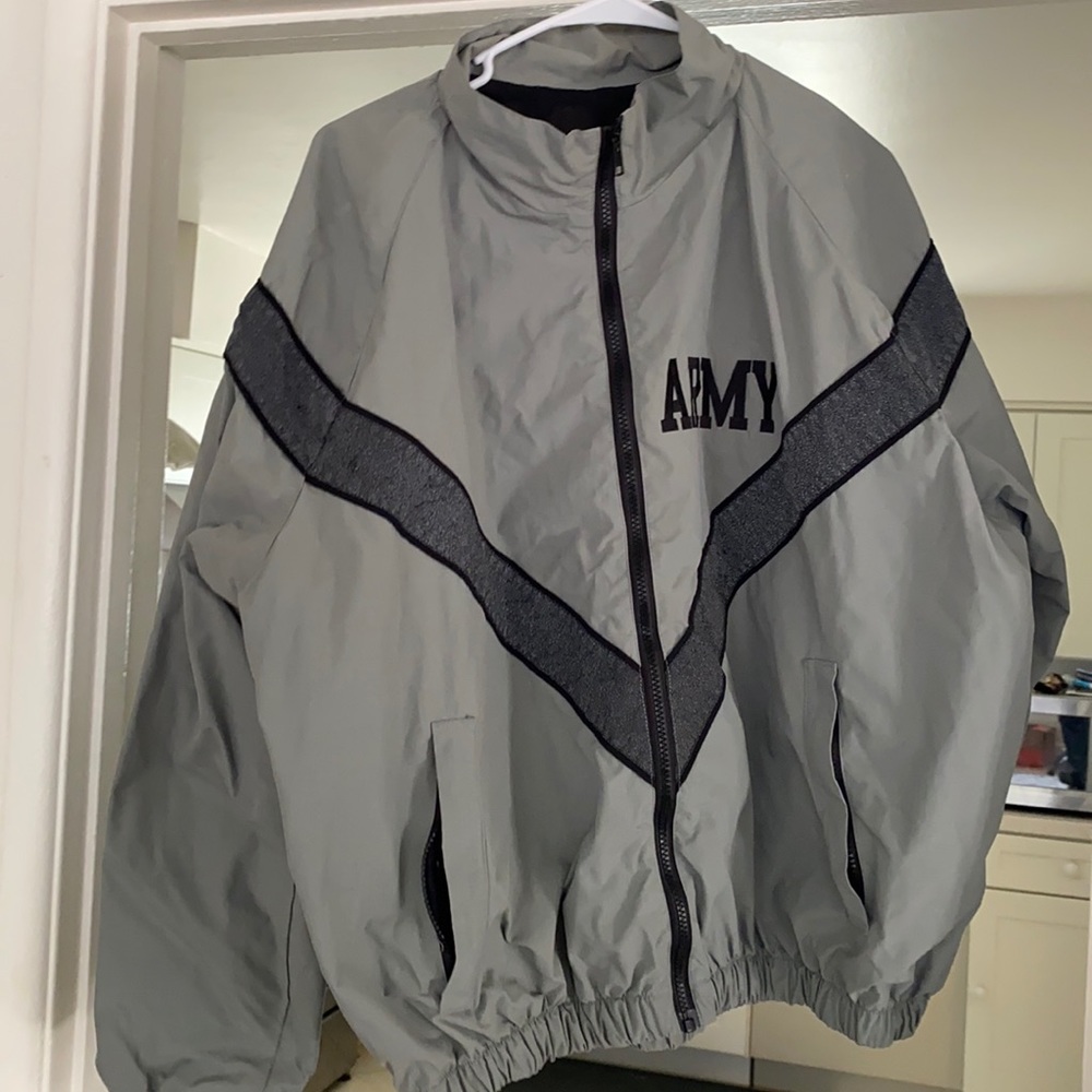 Army jacket